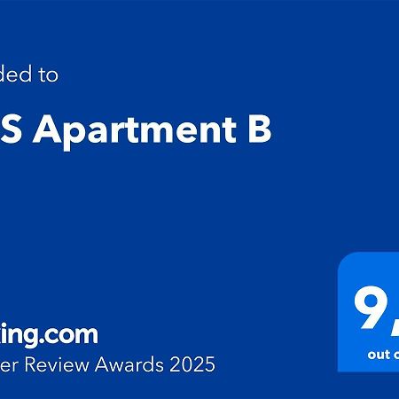 N&S Apartment B Edessa Eksteriør billede
