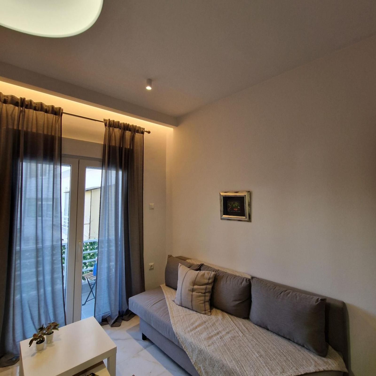N&S Apartment B Edessa Eksteriør billede