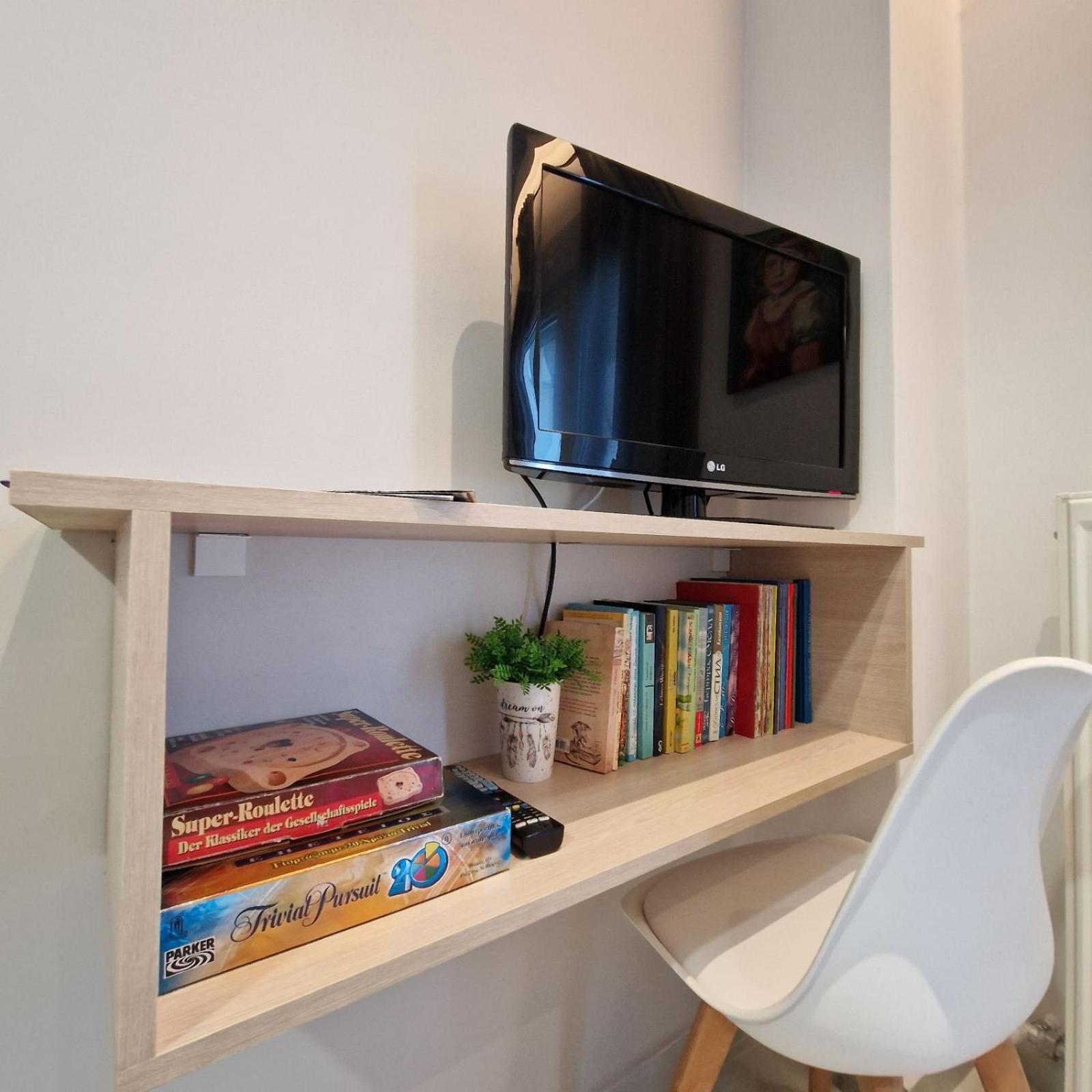 N&S Apartment B Edessa Eksteriør billede
