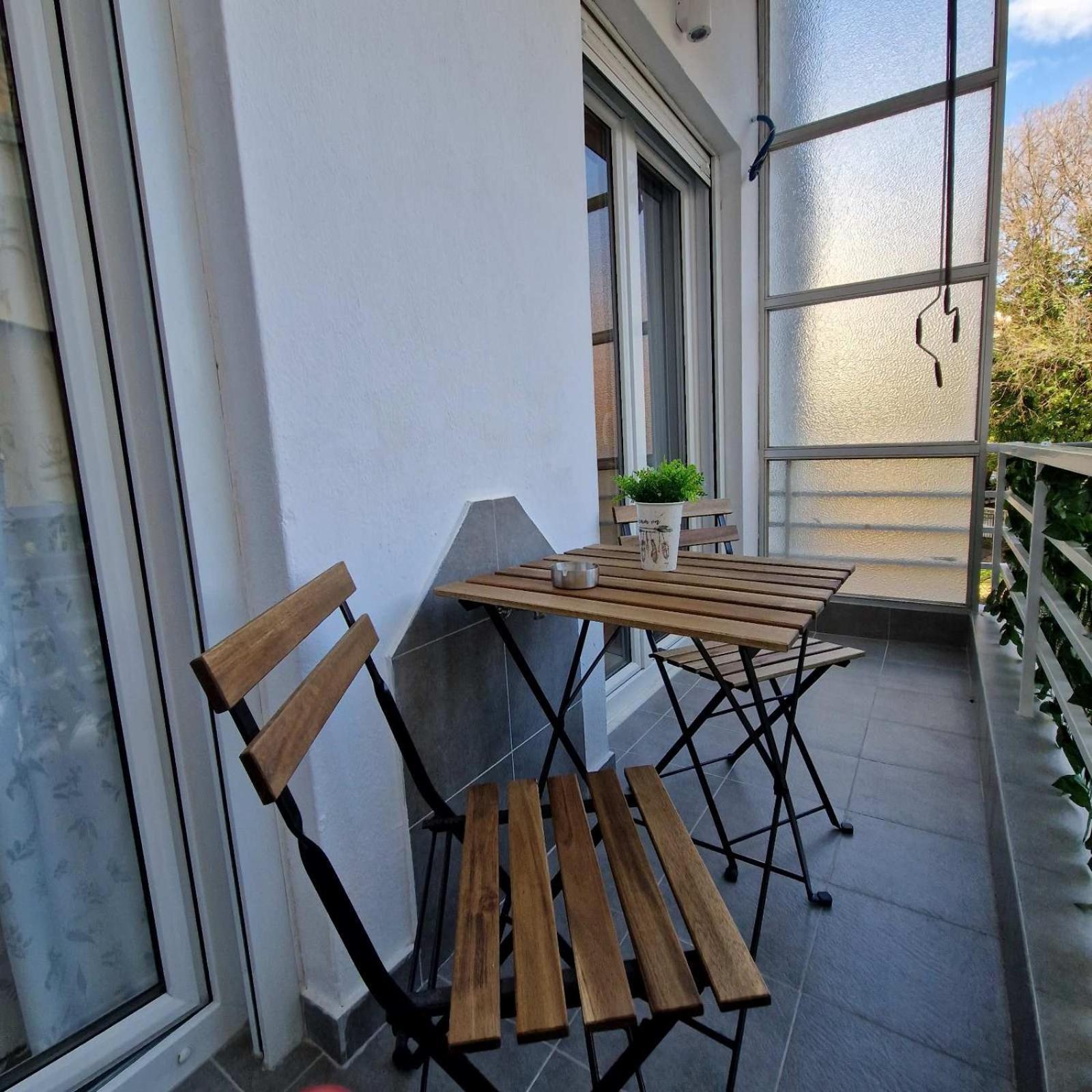 N&S Apartment B Edessa Eksteriør billede