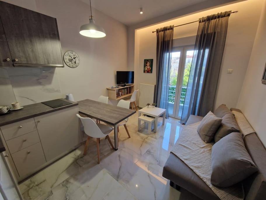 N&S Apartment B Edessa Eksteriør billede